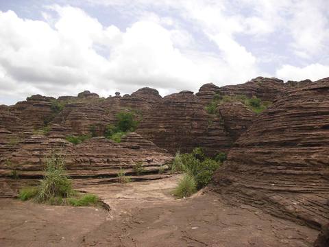 Peaks de fabedougou bei banfora